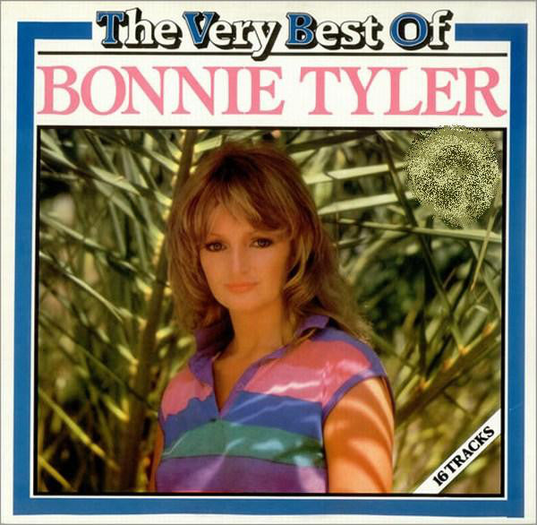 Bonnie Tyler - Very Best Of - Used Vinyl Record
