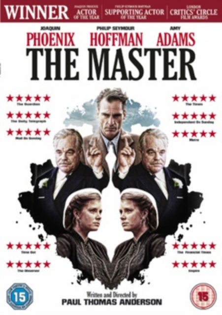 Master - DVD