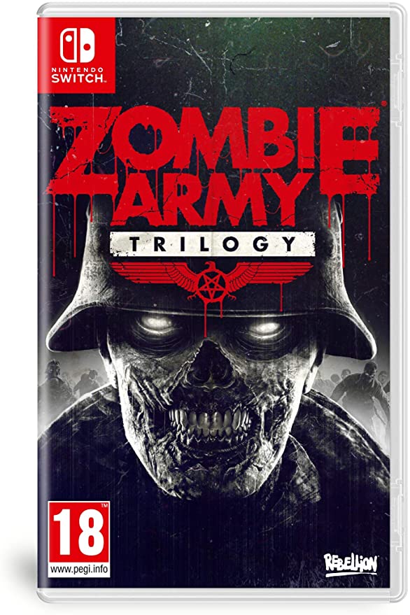 ZOMBIE ARMY TRILOGY - New Switch