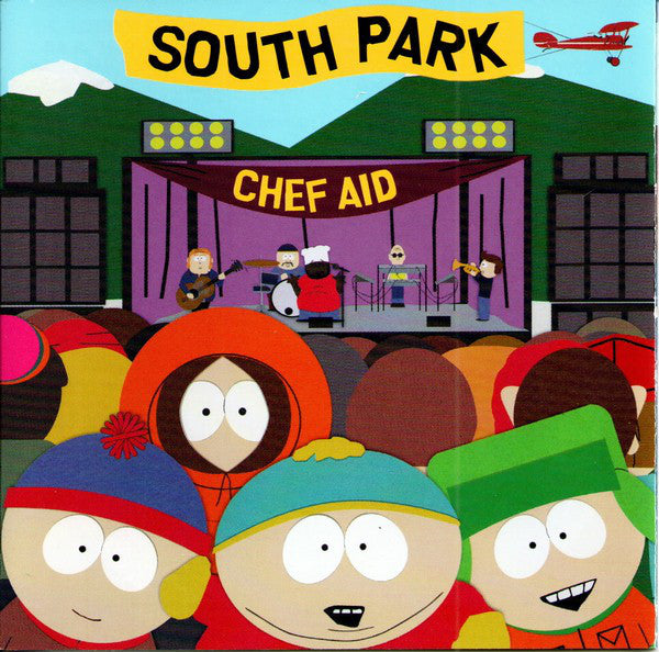 Various - Chef Aid: The South Park Album - Used CD
