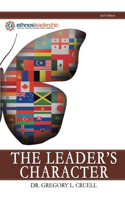 Cruell - The Leader's Character - New hardback or cased book