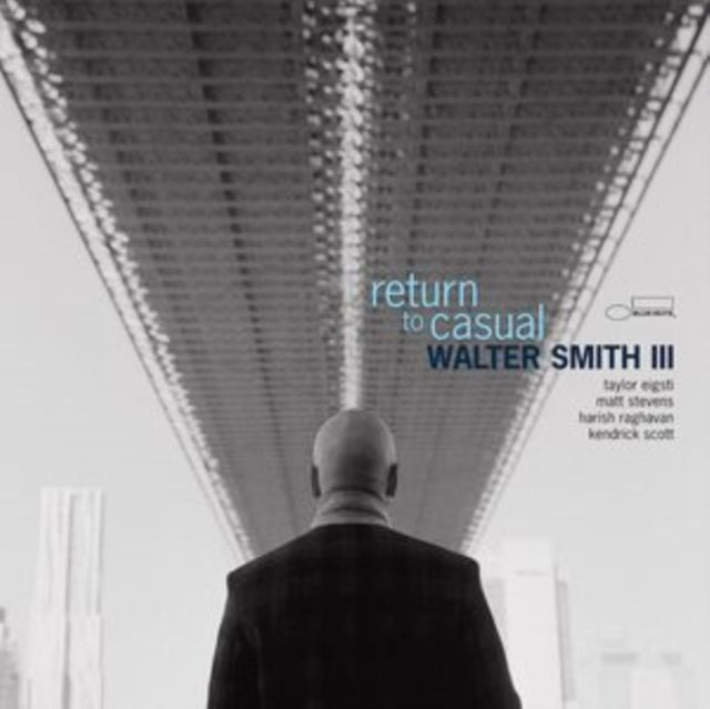 Walter Smith III - Return to Casual - CD