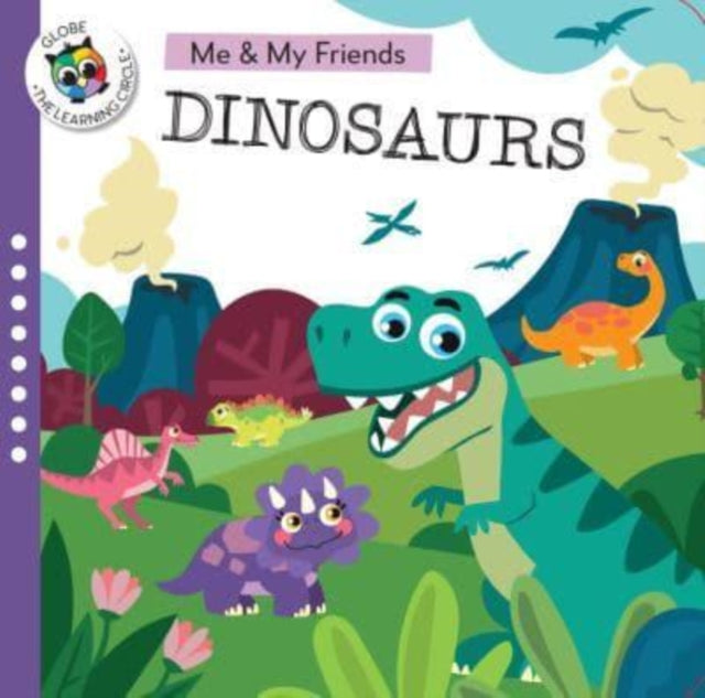 Dinosaurs - Board book