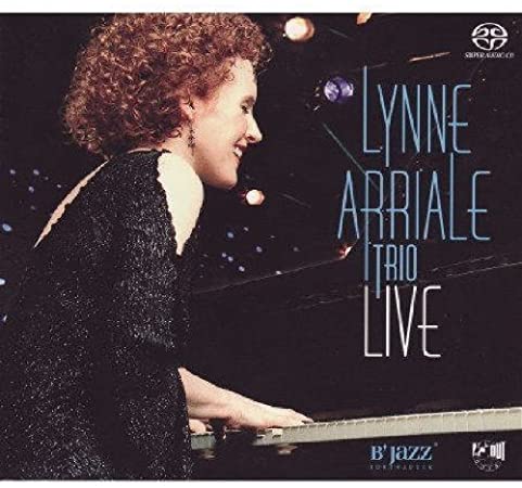 Lynne Arriale Trio - Live - CD