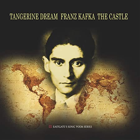 TANGERINE DREAM - FRANZ KAFKA - THE CASTLE - Vinyl Record