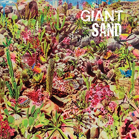 GIANT SAND - RETURNS TO VALLEY OF RAIN - Vinyl Record VL
