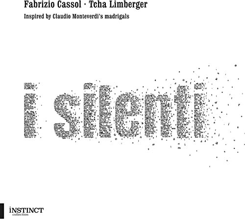 TCHA LIMBERGER - CASSOL I SILENTI - cd