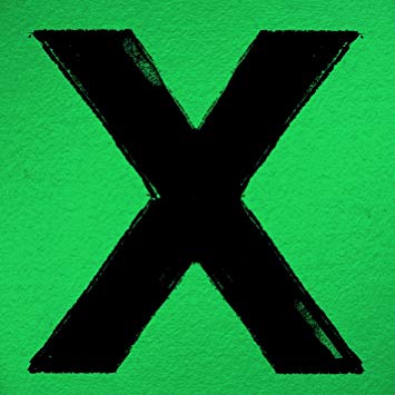 Ed Sheeran - X - Vinyl Record 12"