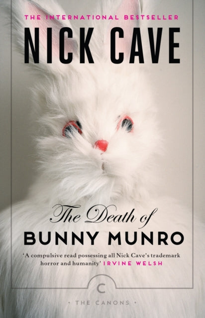 Nick Cave - Death of Bunny Munro - Paperback