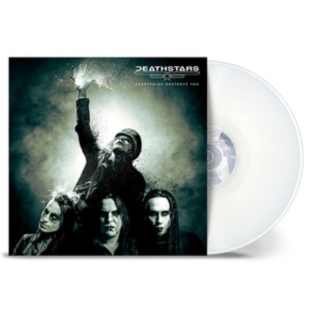 Deathstars - Everything Destroys You - Vinyl Record Vinyl