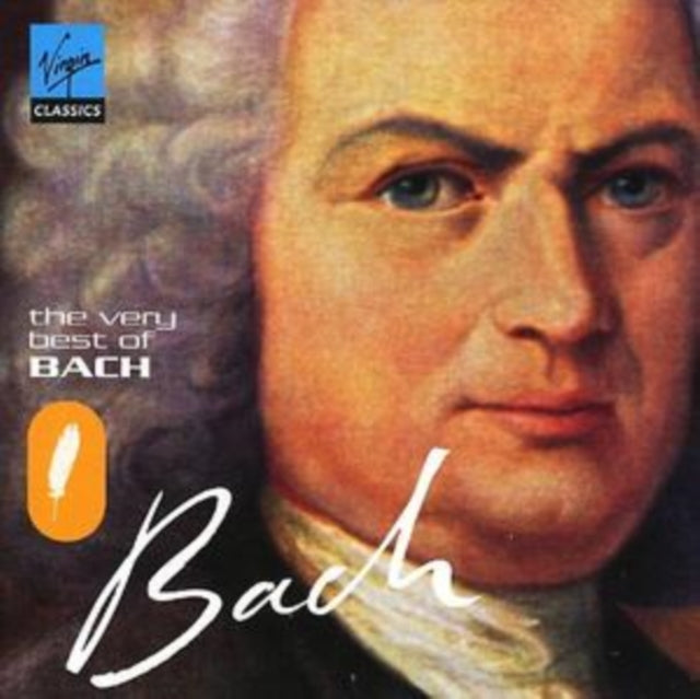 Very Best of Bach - CD