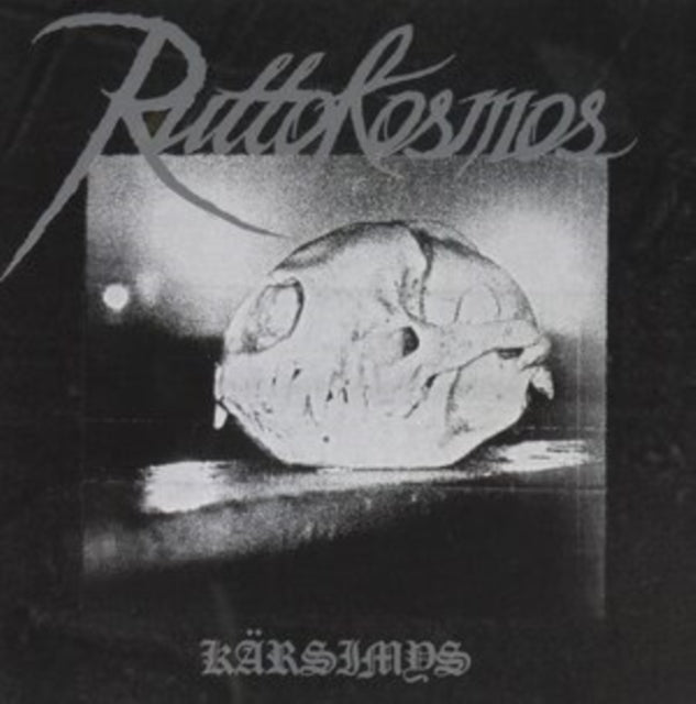 RUTTOKOSMOS - KARSIMYS - Vinyl Record DLP