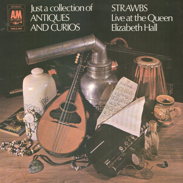 Strawbs - Just A Collection Of Antiques And Curios (Live At The Queen E