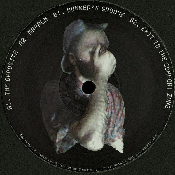 Coni - Comfort Zone E.P. - New Vinyl Record 12"