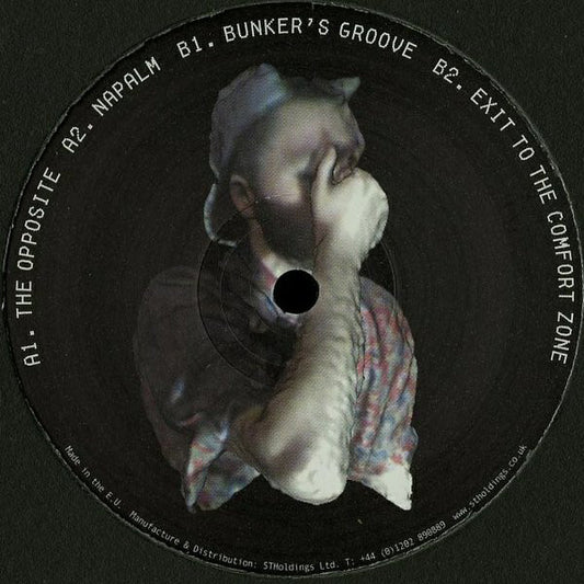 Coni - Comfort Zone E.P. - New Vinyl Record 12"