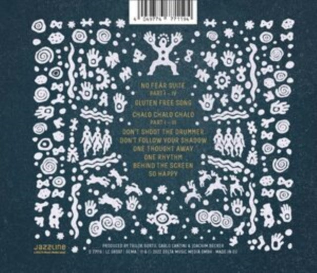 TRILOK GURTU - ONE THOUGHT AWAY - CD