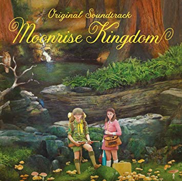 Various - Moonrise Kingdom (Original Soundtrack) - CD