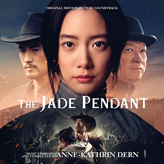 ANNE-KATHRIN DERN - JADE PENDANT - CD
