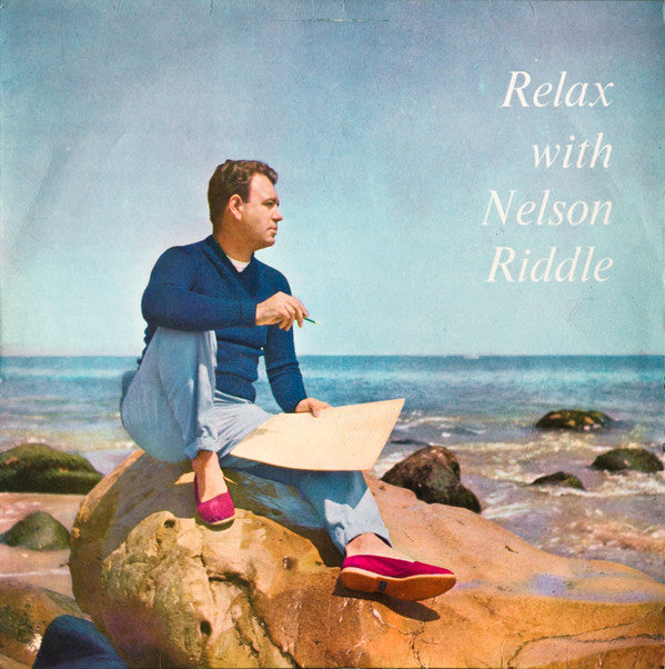 Nelson Riddle And Hi - Relax With Nelson Riddle - Used Vinyl Record