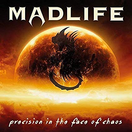 Madlife - Precision in the Face of Chaos - CD