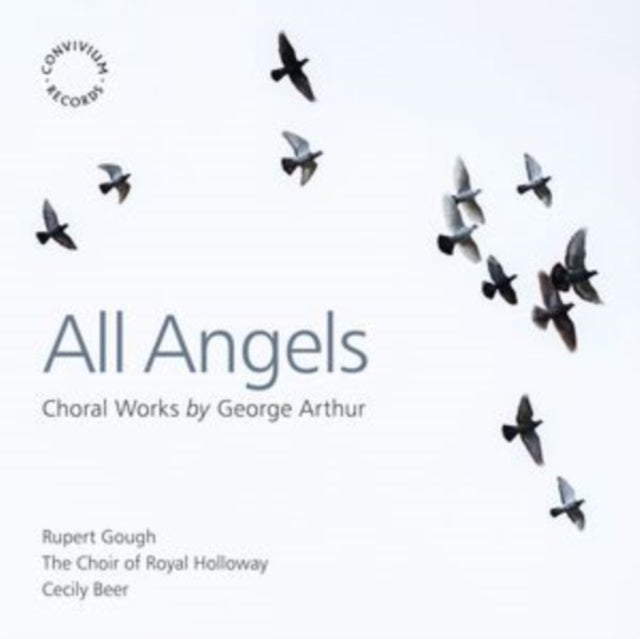 CECILY BEER; THE CHO - GEORGE ARTHUR ALL ANGELS - CD