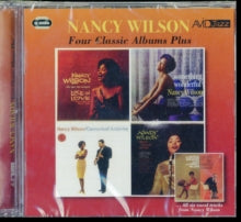 WILSON - LIKE IN LOVE / SOMETHING WONDERFUL /   & CANNONBALL ADDERLEY