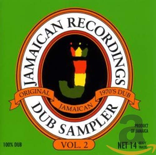 Various - Dub Sampler Vol 2 - CD