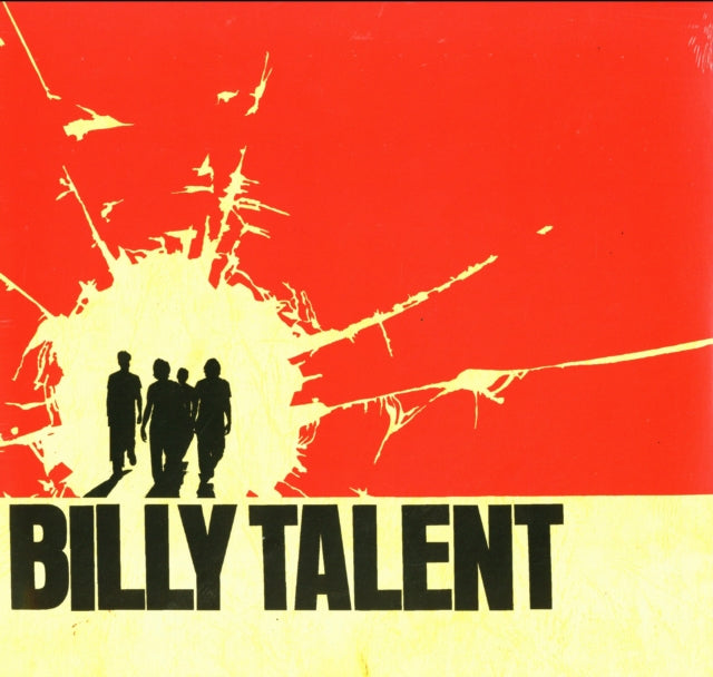 Billy Talent - Vinyl Record