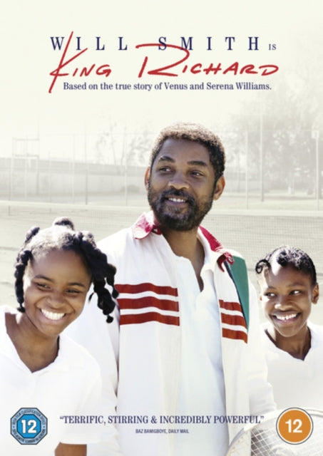 King Richard - DVD