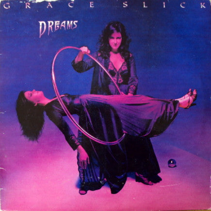 Grace Slick - Dreams - Used Vinyl Record