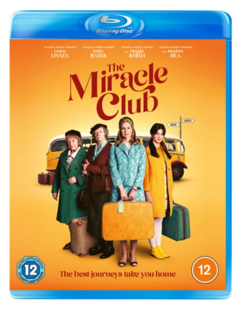 Miracle Club. The - Blu-ray