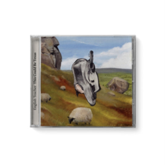 ENGLISH TEACHER - THIS COULD BE TEXAS - CD