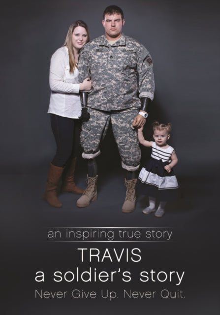 FEATURE FILM - TRAVIS: A SOLDIER'S STORY - Preorder - New DVD