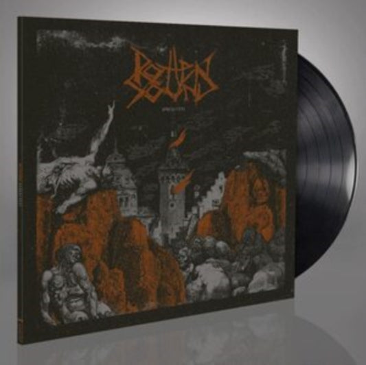 ROTTEN SOUND - APOCALYPSE LP  (PREORDER FOR RELEASE DATE 31/03/23) - Ne