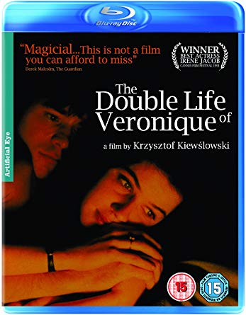 Double Life of Veronique - Blu-ray