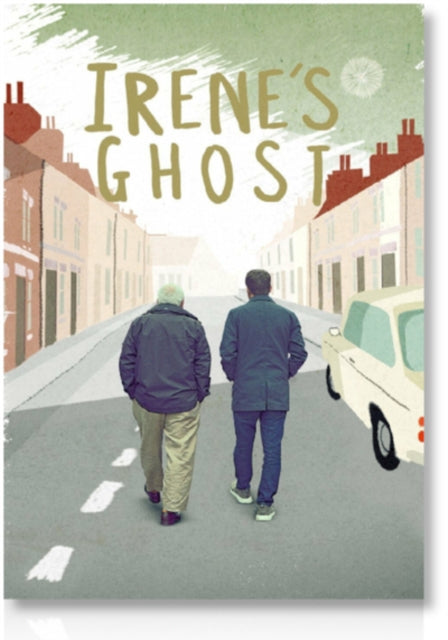 Irene's Ghost - DVD