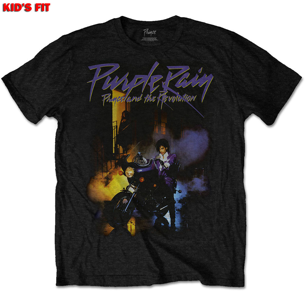 Prince - tshirt - Kids - Short Sleeves - 5-6 Years