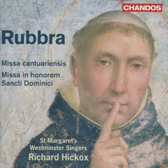ST MARGARET'S SINGER - RUBBRA: MASSES - CD
