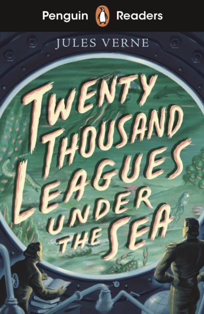 Jules Verne - Penguin Readers Starter Level: Twenty Thousand Leagues U