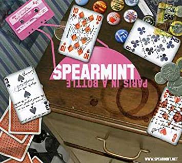 Spearmint - Paris In A Bottle - CD