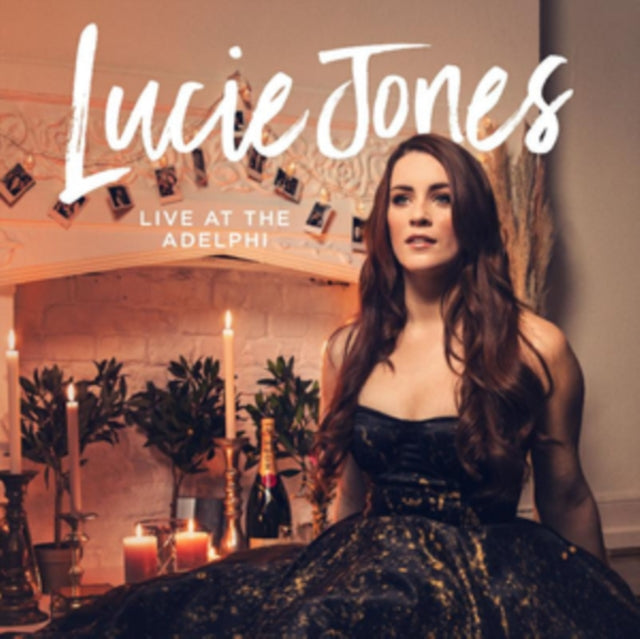 Lucie Jones - Live at the Adelphi - CD