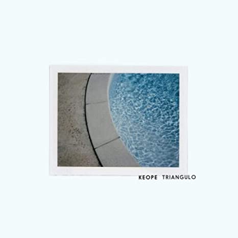 KEOPE - TRIANGULO - Vinyl Record