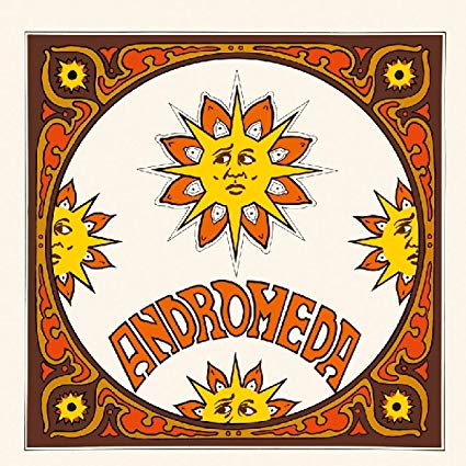 Andromeda - CD
