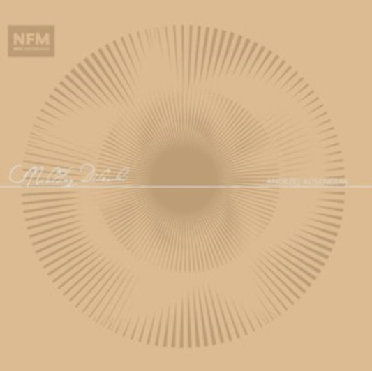 KOSENDIAK/WBE - MYKOLA DYLETSKY - CD