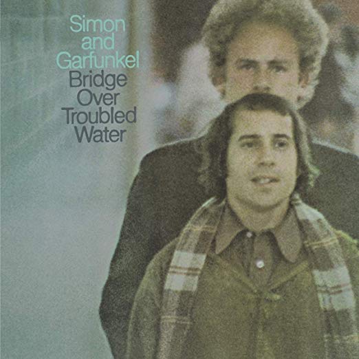 Simon & Garfunkel - Bridge Over Troubled Water - Vinyl Record2