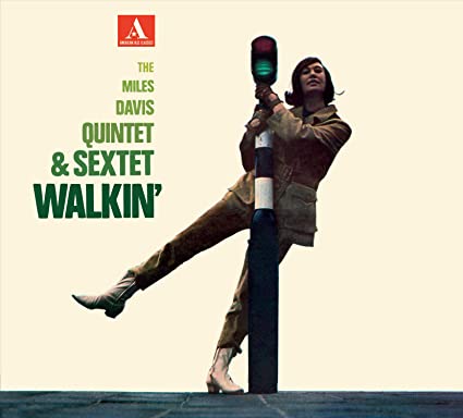 DAVIS MILES - WALKIN - CD