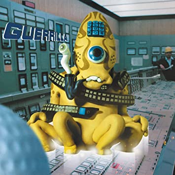 Super Furry Animals - Guerrilla - CD