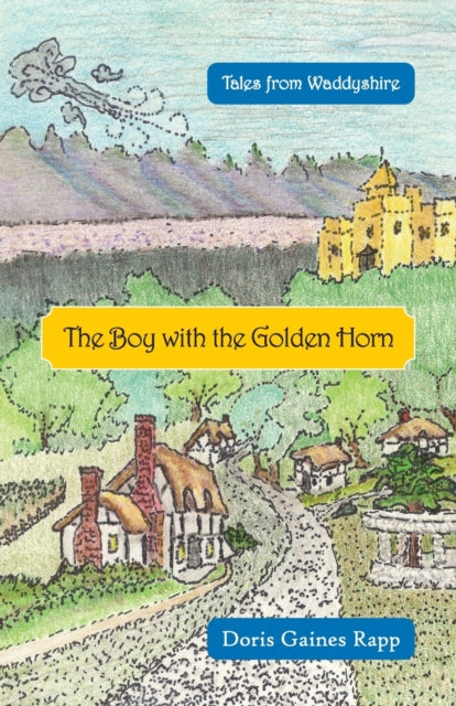 Rapp - Boy with the Golden Horn - New paperback or softback