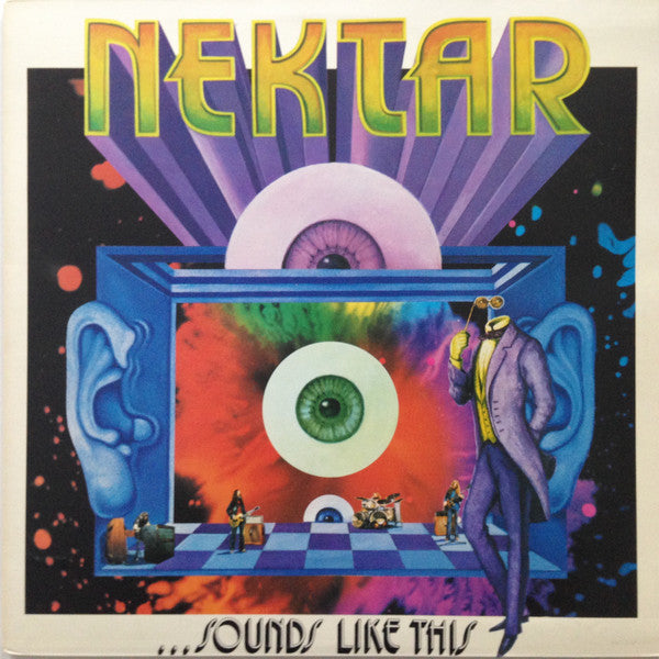 Nektar - ...Sounds Like This - Used Vinyl Record
