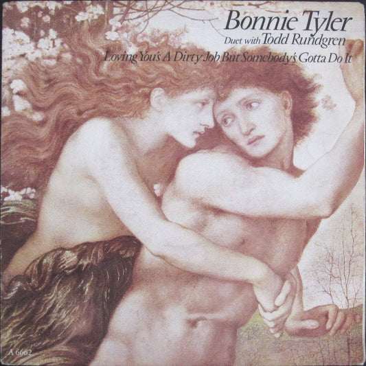 Bonnie Tyler - Loving You's A Dirty Job But Somebody's Gotta Do It -